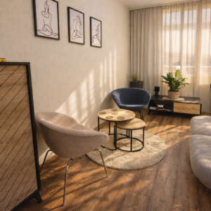 Eladó felújított, 49 m²-es lakás a II. kerületben, a Horvát utcában